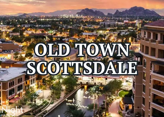 Zeta - Private Balcony - In Old Town Scottsdale
