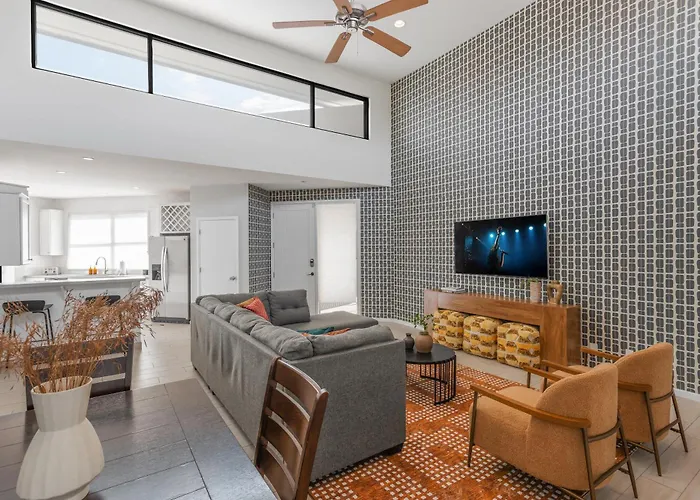 Holiday home Zeta - Private Balcony - In Old Town Scottsdale