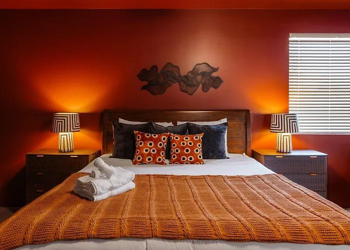 Zeta - Private Balcony - In Old Town Holiday home Scottsdale