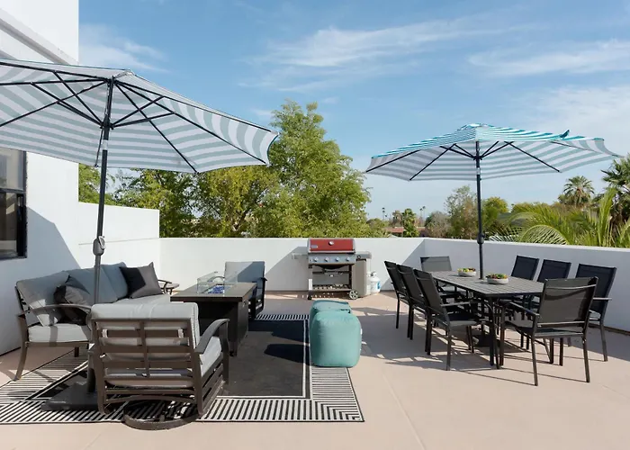 Holiday home Zeta - Private Balcony - In Old Town Scottsdale